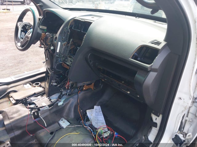 Ford Utility Police Interceptor 2014 1FM5K8AR0EGC60601 Image 5