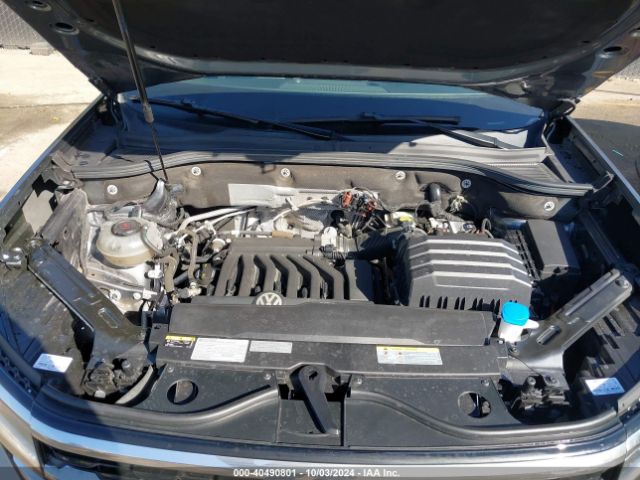 1V2TR2CA0MC546724 Volkswagen Atlas 3.6l V6 Sel Premium