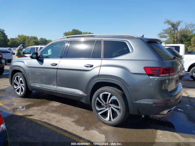1V2TR2CA0MC546724 Volkswagen Atlas 3.6l V6 Sel Premium