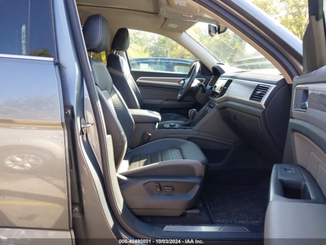 1V2TR2CA0MC546724 Volkswagen Atlas 3.6l V6 Sel Premium