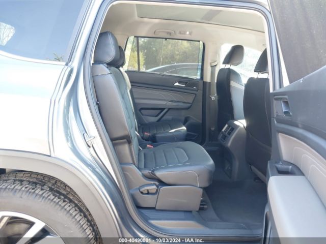 1V2TR2CA0MC546724 Volkswagen Atlas 3.6l V6 Sel Premium