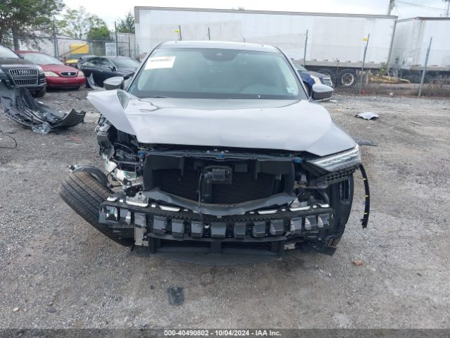 5J8YE1H41RL034477 Acura Mdx Technology Package