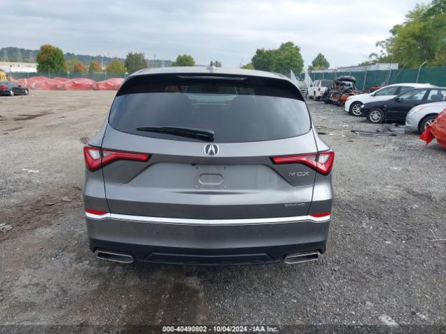 5J8YE1H41RL034477 Acura Mdx Technology Package