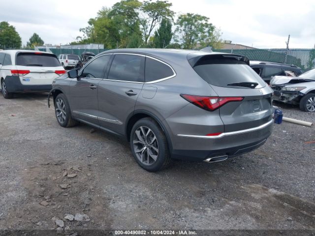 5J8YE1H41RL034477 Acura Mdx Technology Package