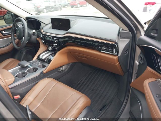 5J8YE1H41RL034477 Acura Mdx Technology Package