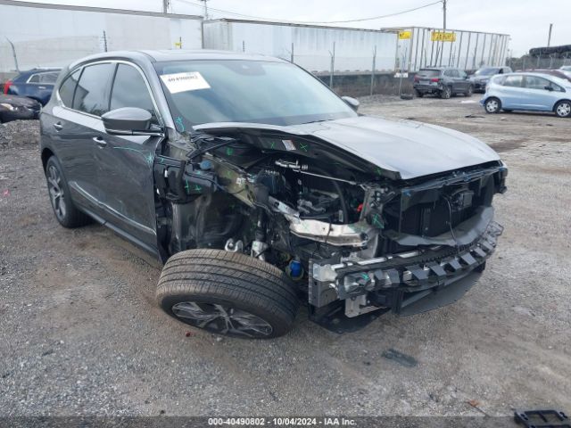 5J8YE1H41RL034477 Acura Mdx Technology Package