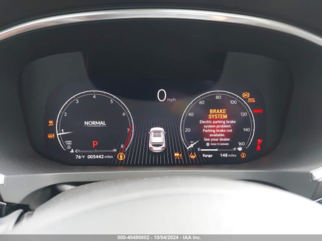 5J8YE1H41RL034477 Acura Mdx Technology Package