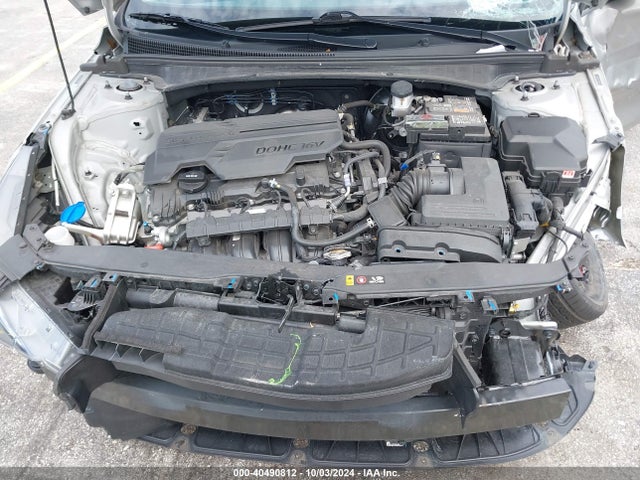Hyundai ELANTRA SEL 2023 5NPLM4AG9PH103984 Image 10