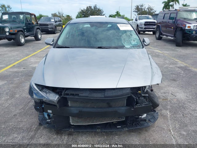 Hyundai ELANTRA SEL 2023 5NPLM4AG9PH103984 Image 12