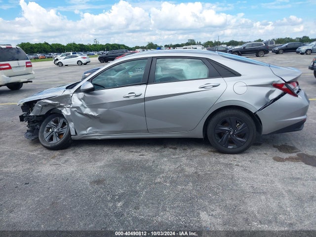 Hyundai ELANTRA SEL 2023 5NPLM4AG9PH103984 Image 14