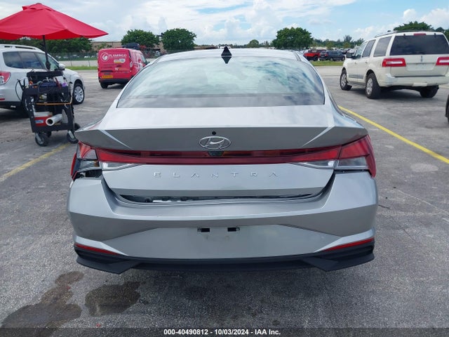 Hyundai ELANTRA SEL 2023 5NPLM4AG9PH103984 Image 16