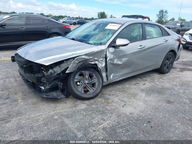 Hyundai ELANTRA SEL 2023 5NPLM4AG9PH103984 Image 2