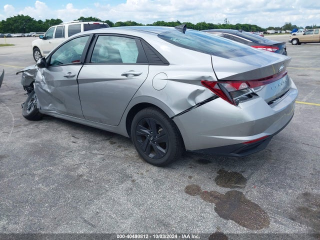Hyundai ELANTRA SEL 2023 5NPLM4AG9PH103984 Image 3