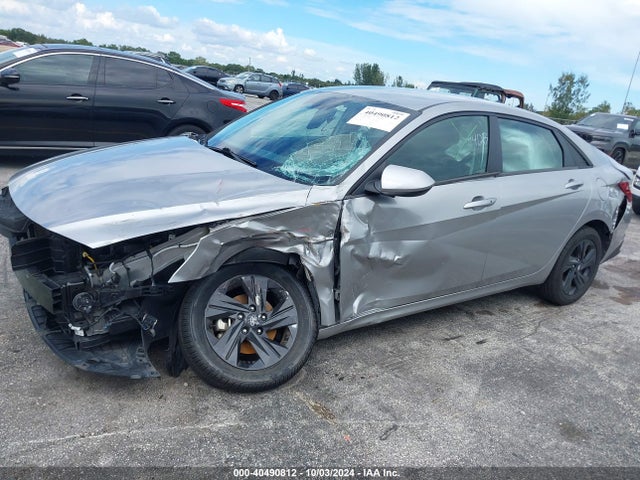 Hyundai ELANTRA SEL 2023 5NPLM4AG9PH103984 Image 6