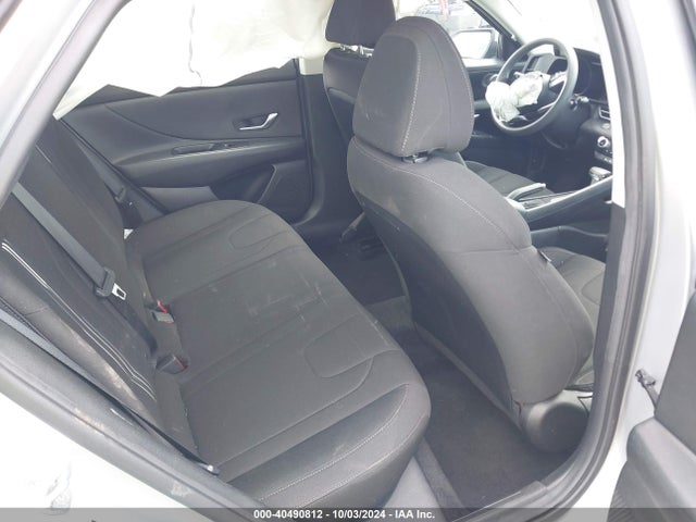 Hyundai ELANTRA SEL 2023 5NPLM4AG9PH103984 Image 8