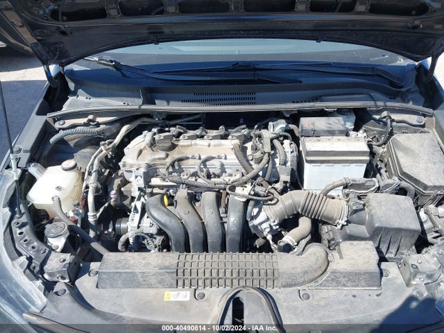 Toyota COROLLA LE 2022 5YFEPMAE1NP308746 Image 10