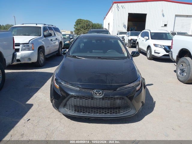 Toyota COROLLA LE 2022 5YFEPMAE1NP308746 Image 12