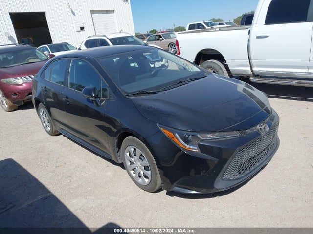 Toyota COROLLA LE 2022 5YFEPMAE1NP308746 Image 13
