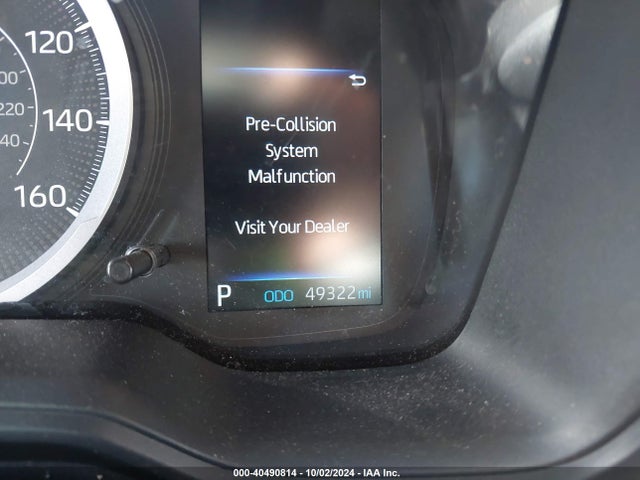 Toyota COROLLA LE 2022 5YFEPMAE1NP308746 Image 15