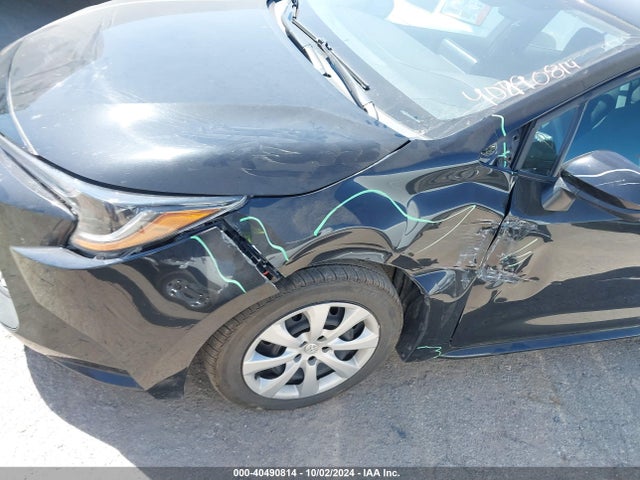 Toyota COROLLA LE 2022 5YFEPMAE1NP308746 Image 6