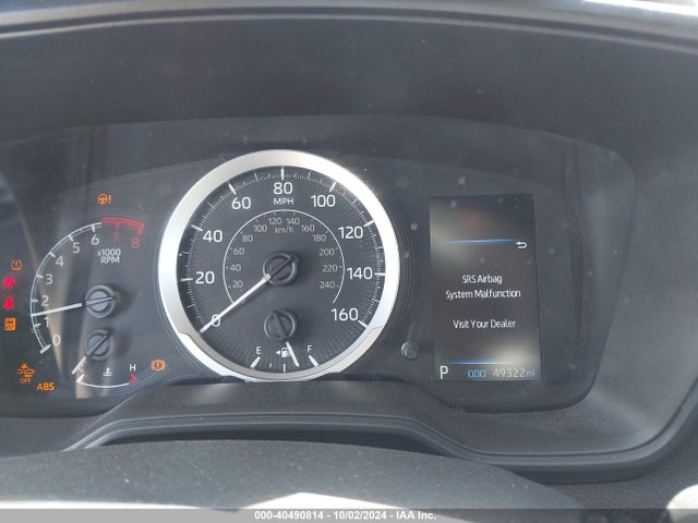 Toyota COROLLA LE 2022 5YFEPMAE1NP308746 Image 7