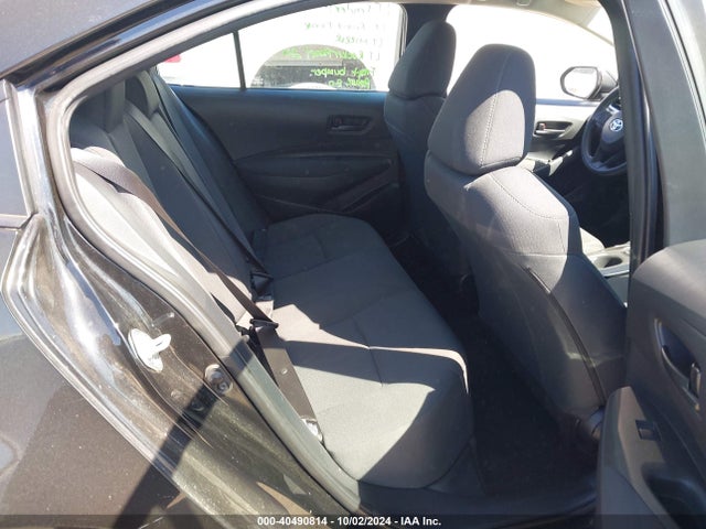 Toyota COROLLA LE 2022 5YFEPMAE1NP308746 Image 8