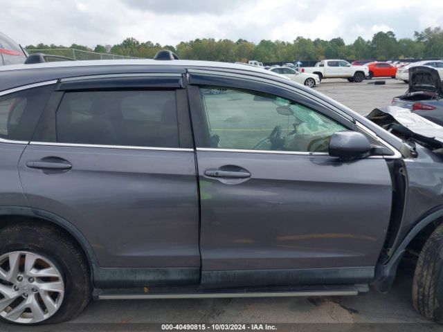 2HKRM4H73FH606201 Honda Cr-v Ex-l