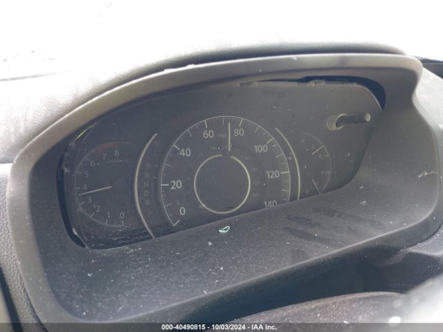 2HKRM4H73FH606201 Honda Cr-v Ex-l