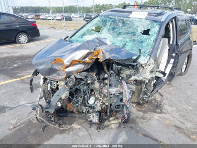 2HKRM4H73FH606201 Honda Cr-v Ex-l