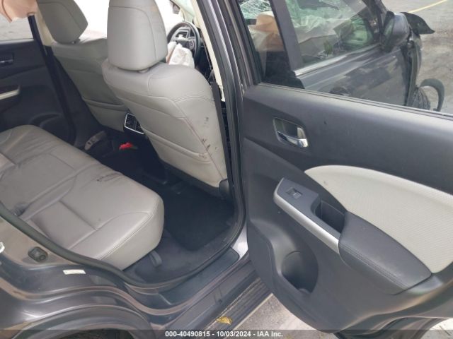 2HKRM4H73FH606201 Honda Cr-v Ex-l