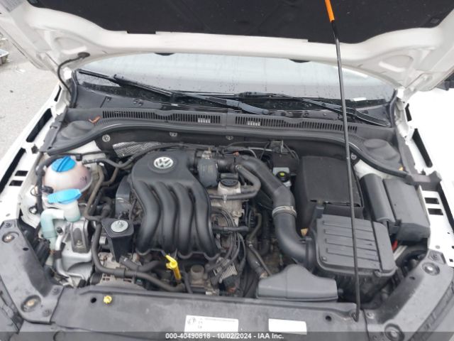 3VW2K7AJ6EM218304 Volkswagen JETTA S