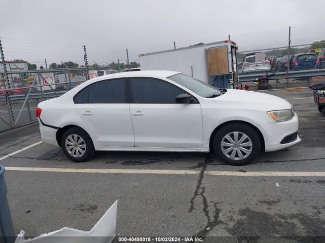 3VW2K7AJ6EM218304 Volkswagen JETTA S