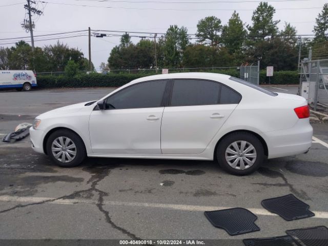 3VW2K7AJ6EM218304 Volkswagen JETTA S