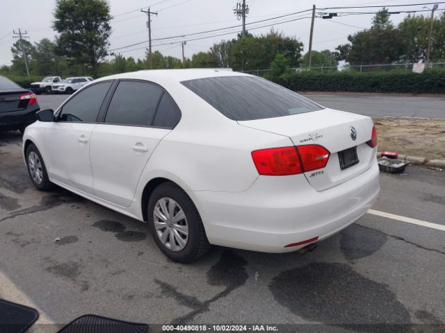 3VW2K7AJ6EM218304 Volkswagen JETTA S