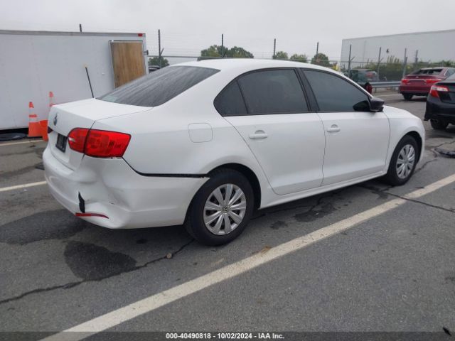 3VW2K7AJ6EM218304 Volkswagen JETTA S