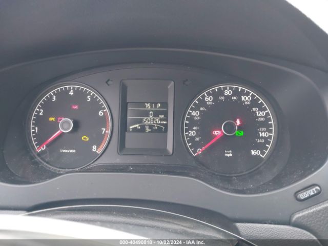 3VW2K7AJ6EM218304 Volkswagen JETTA S