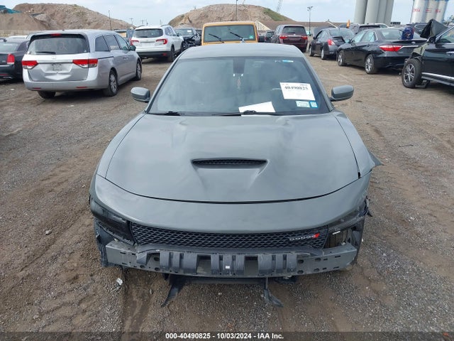 2C3CDXHGXKH678060 Dodge Charger Gt Rwd