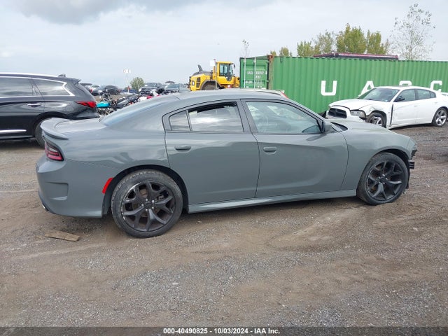 2C3CDXHGXKH678060 Dodge Charger Gt Rwd