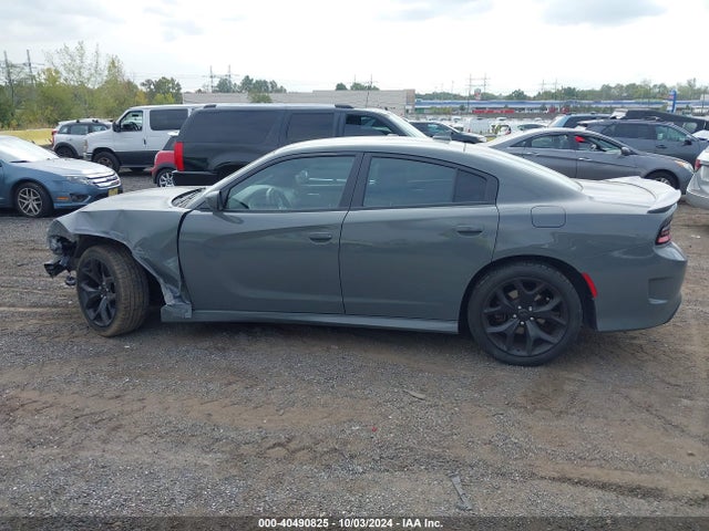 2C3CDXHGXKH678060 Dodge Charger Gt Rwd