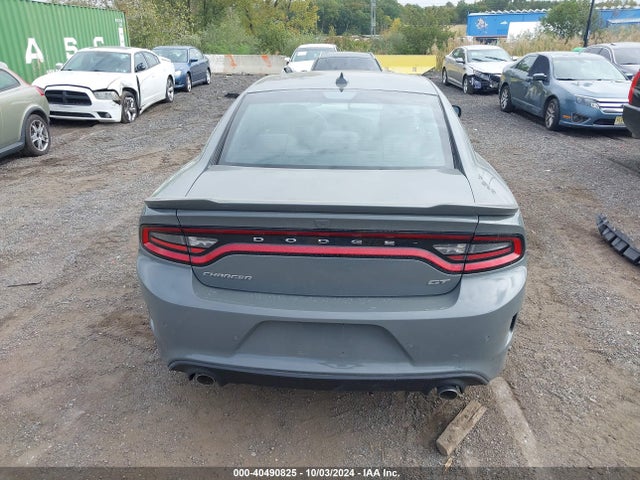 2C3CDXHGXKH678060 Dodge Charger Gt Rwd