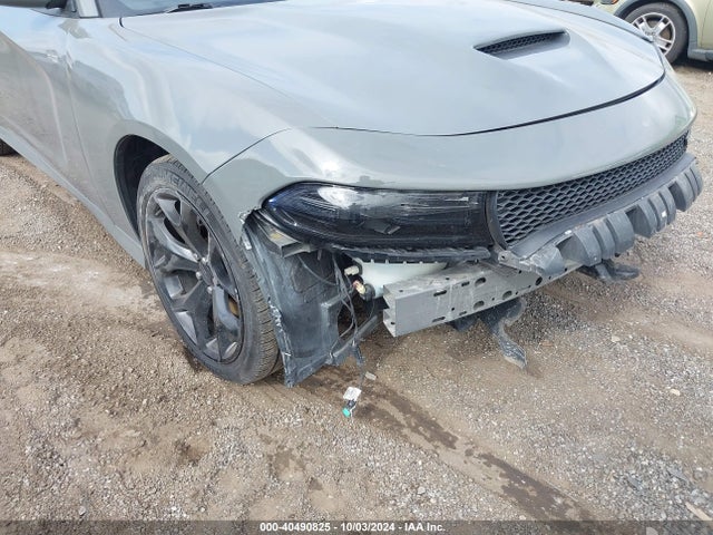 2C3CDXHGXKH678060 Dodge Charger Gt Rwd