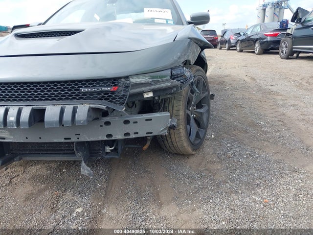 2C3CDXHGXKH678060 Dodge Charger Gt Rwd