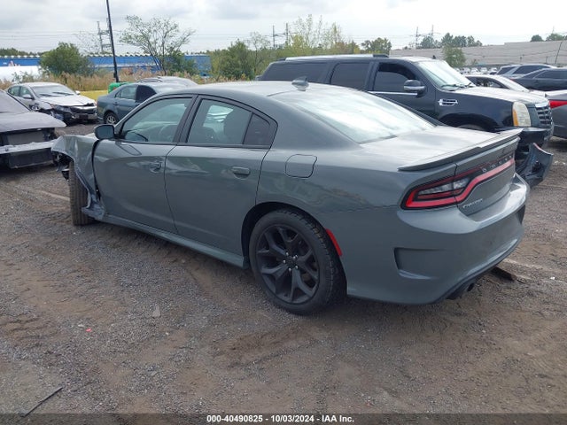 2C3CDXHGXKH678060 Dodge Charger Gt Rwd