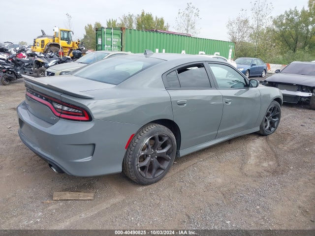 2C3CDXHGXKH678060 Dodge Charger Gt Rwd