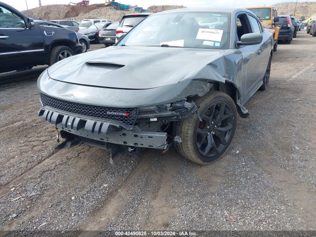 2C3CDXHGXKH678060 Dodge Charger Gt Rwd