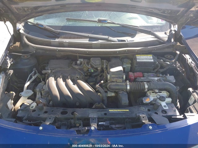 3N1CN7AP3JL801080 Nissan 2018