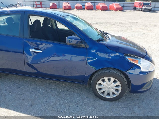3N1CN7AP3JL801080 Nissan 2018