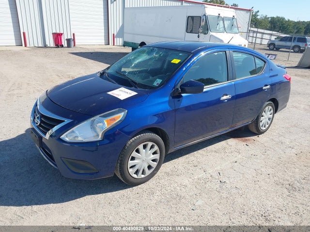 3N1CN7AP3JL801080 Nissan 2018