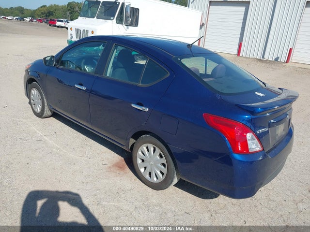 3N1CN7AP3JL801080 Nissan 2018