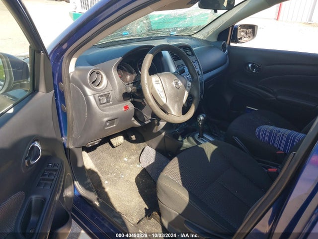 3N1CN7AP3JL801080 Nissan 2018